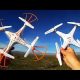 5 clones baratos de drones caros