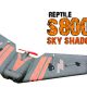 Review Reptile S800 SKY SHADOW Flying Wing