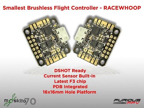 RACEWHOOP F3