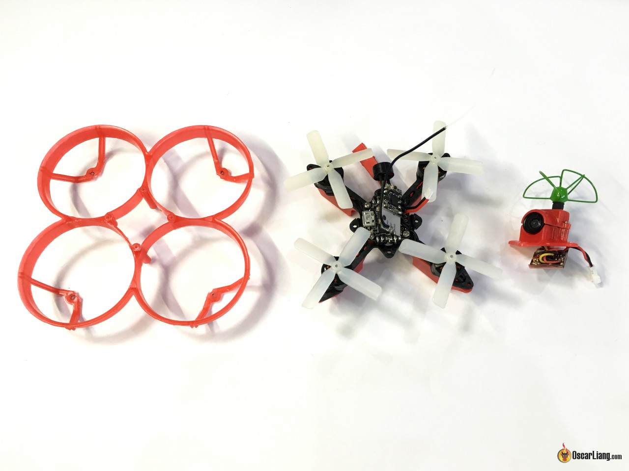 Moskito70 vs Tiny Whoop