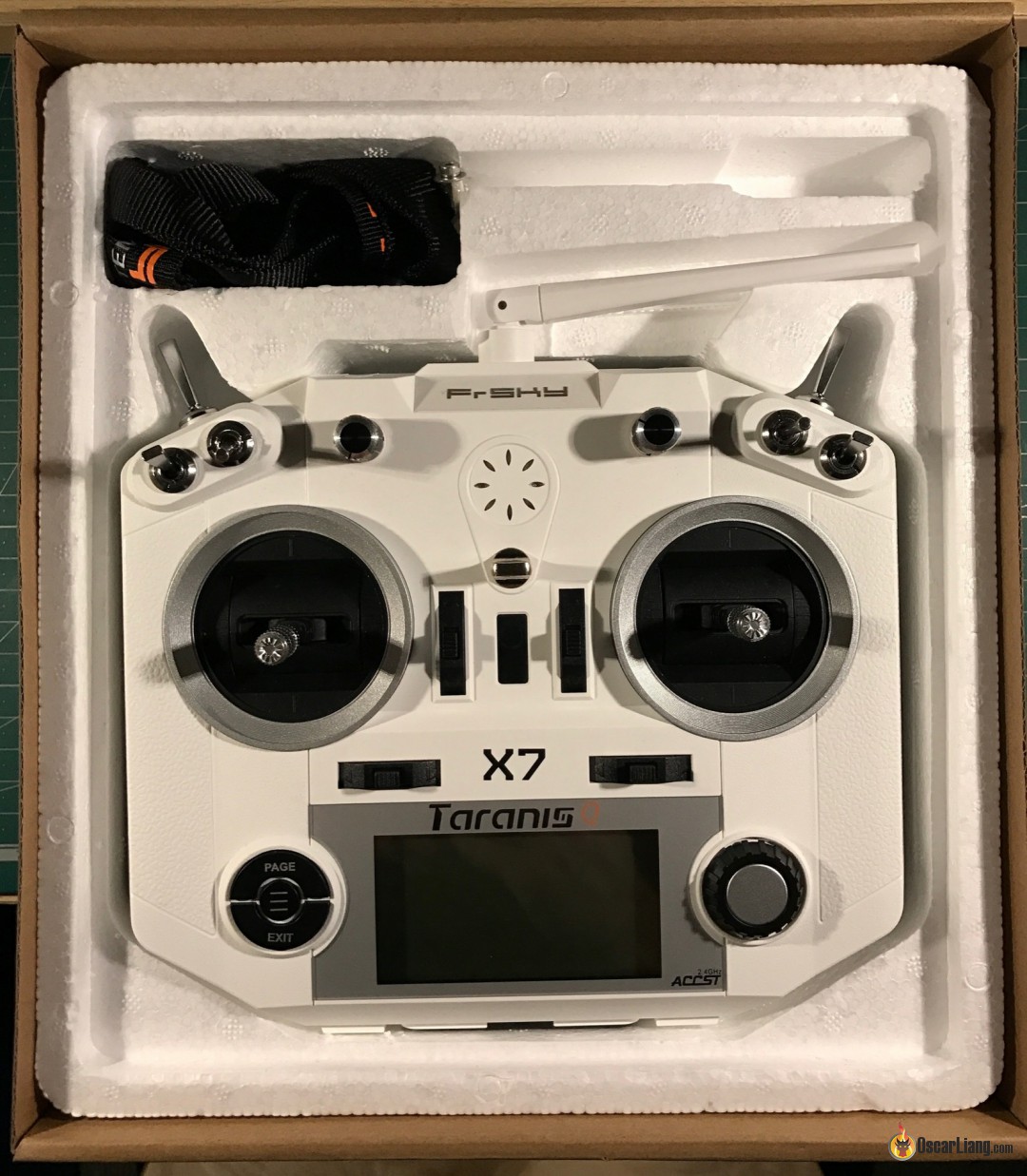 Taranis Q X7