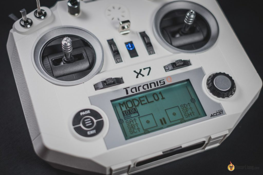 Taranis Q X7