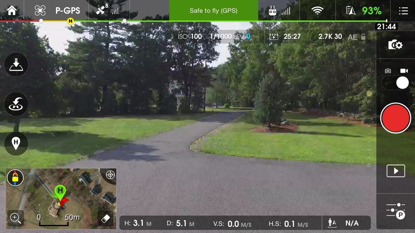 Dji go 4 sales pc