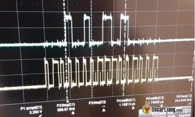 Comparação entre DShot e Proshot