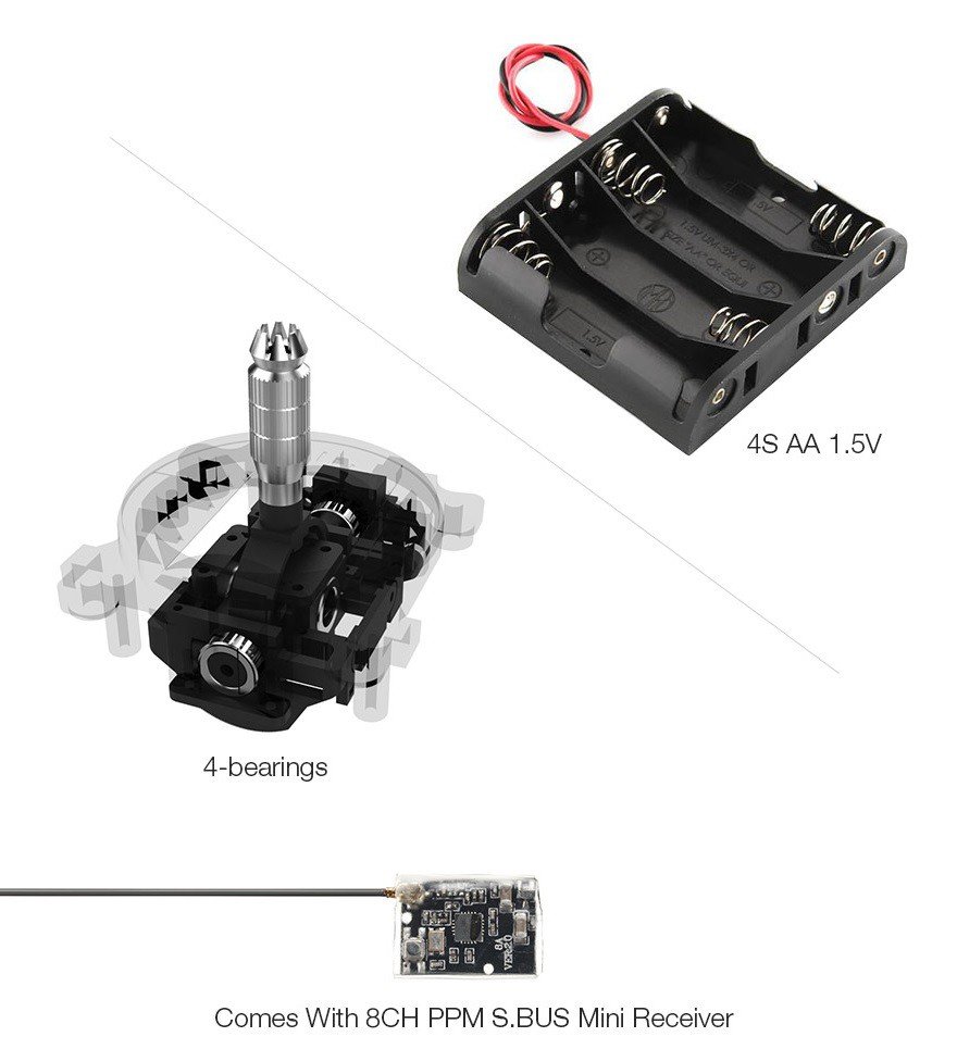 IRangeX IR8M
