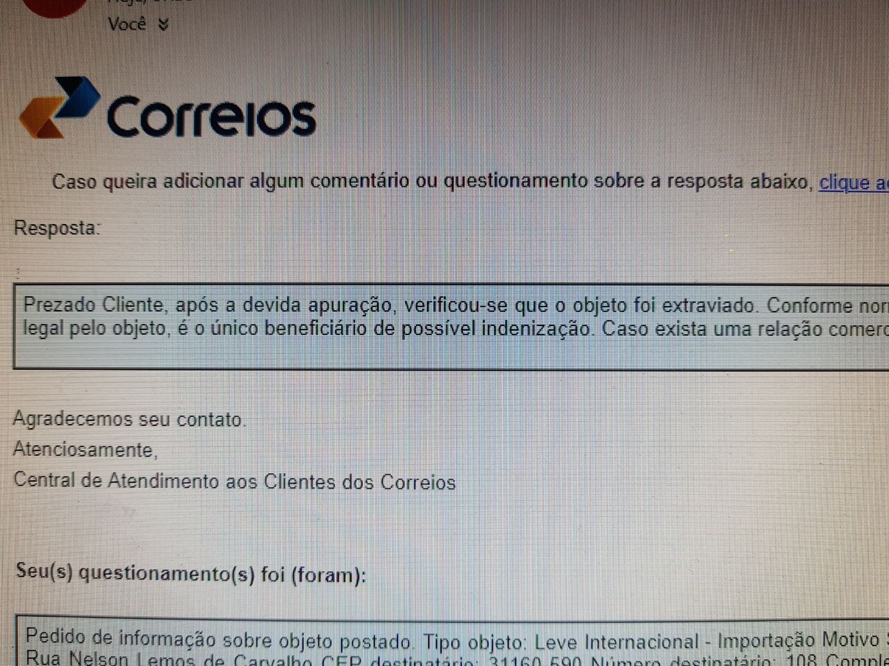 Problema cada dia mais comum para quem importa produtos Problema cada dia mais comum para quem importa produtos