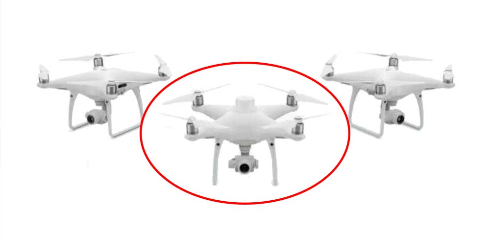 DJI Phantom 4 RTK