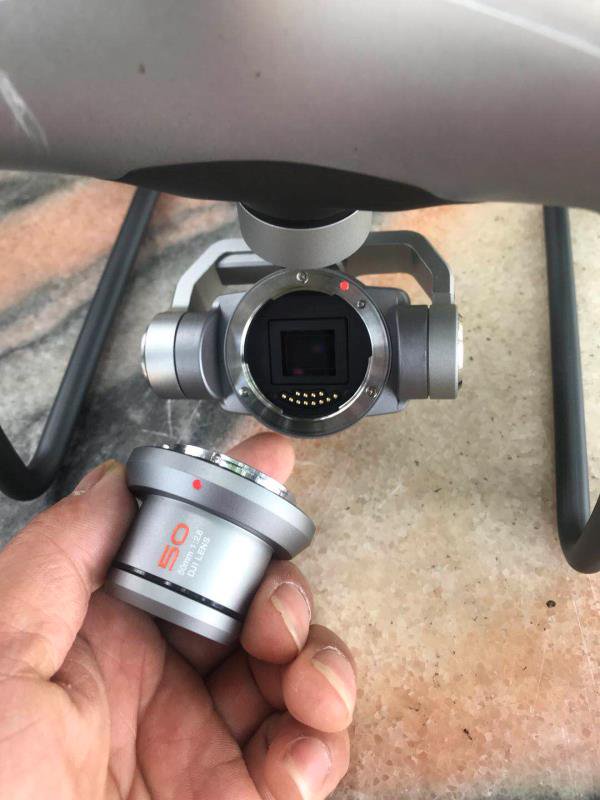 DJI Phantom 5 Rumor