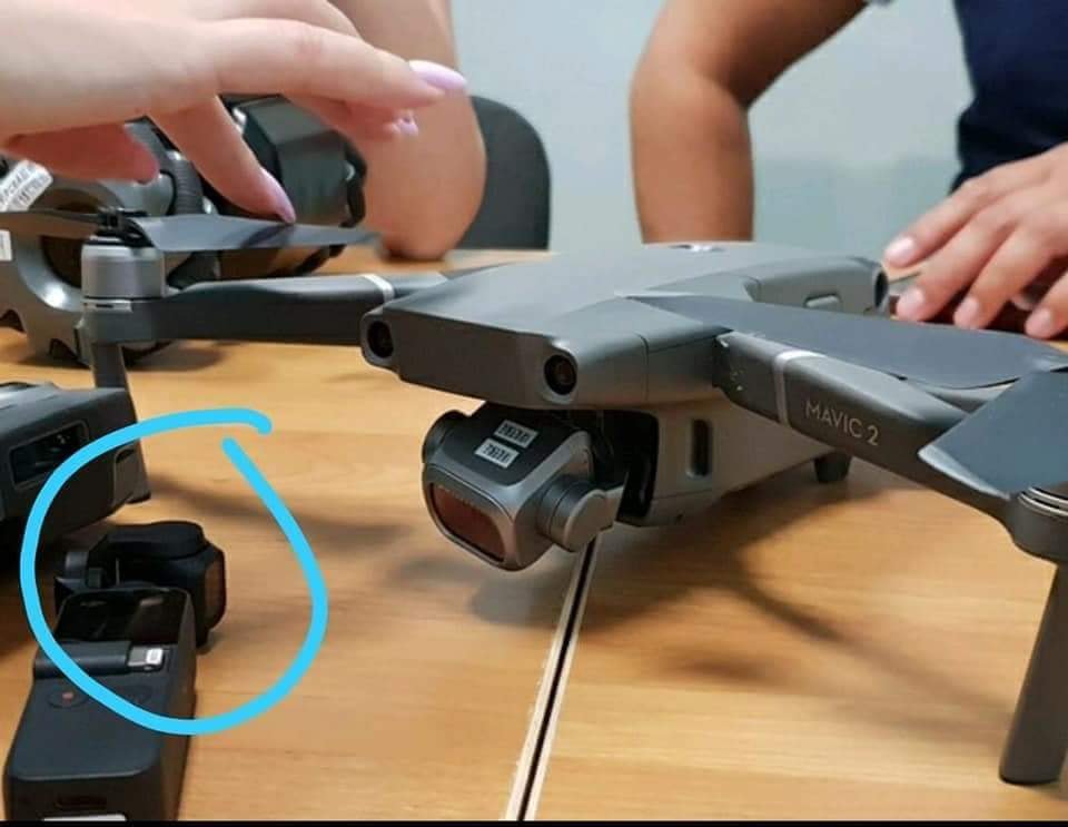 DJI Mavic 2