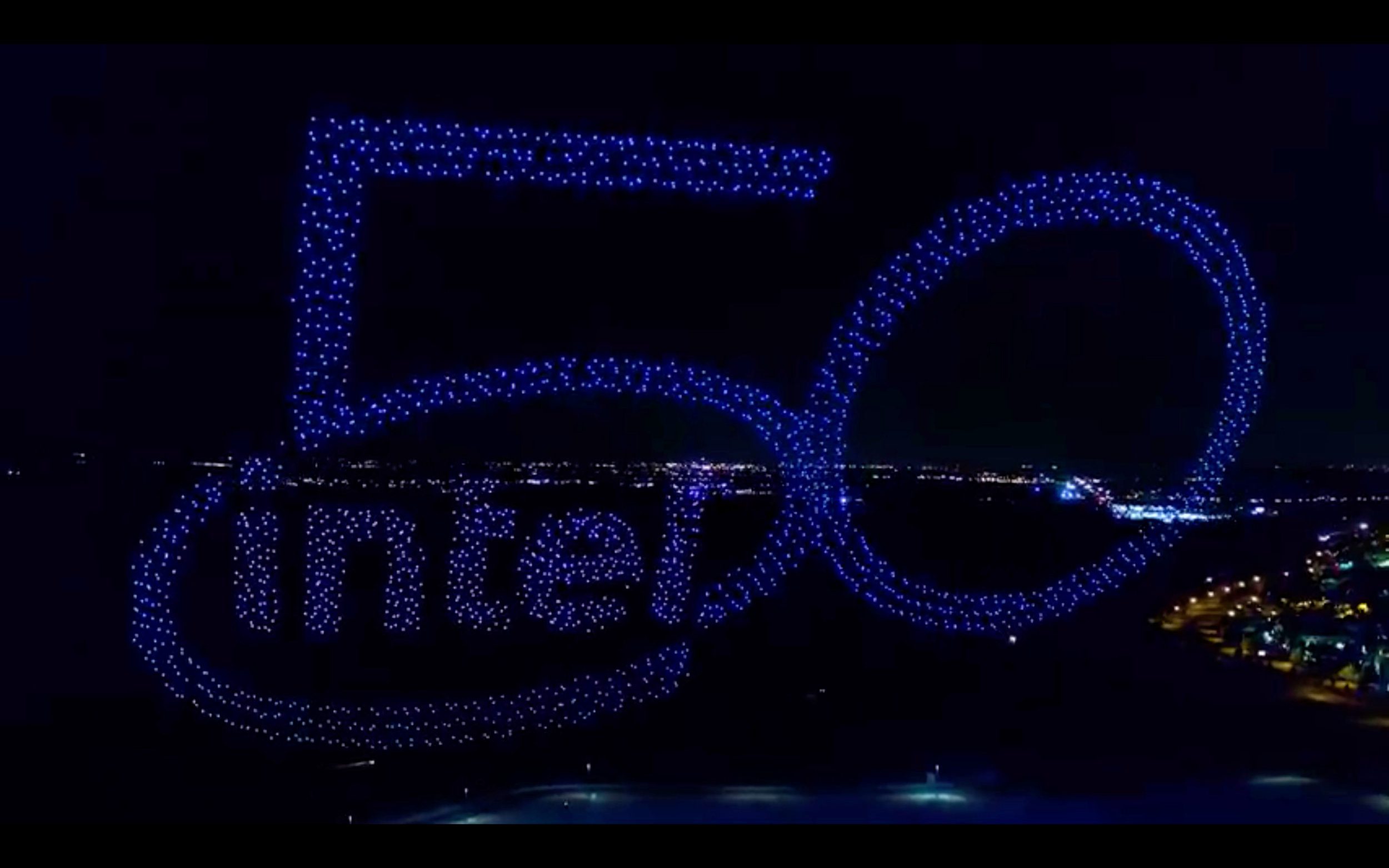 Intel 50 anos