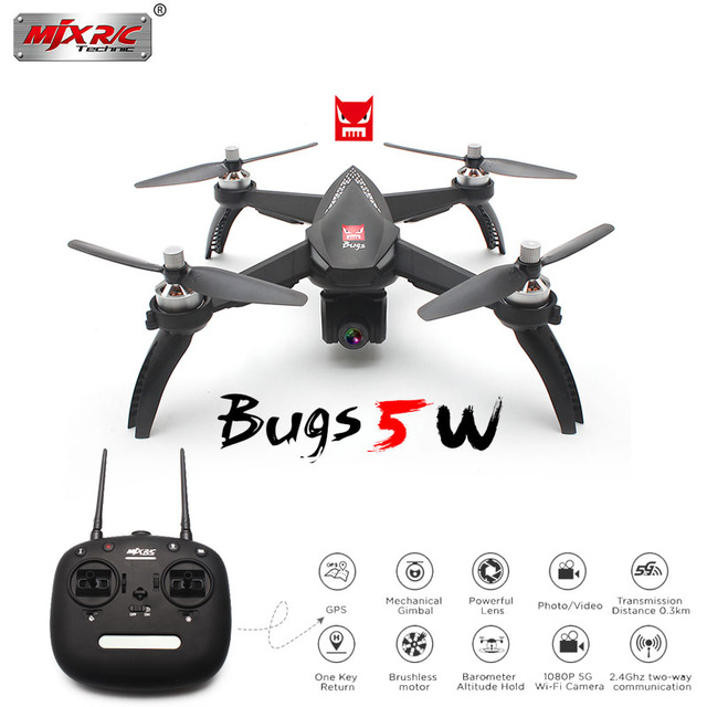 MJX Bugs 5W
