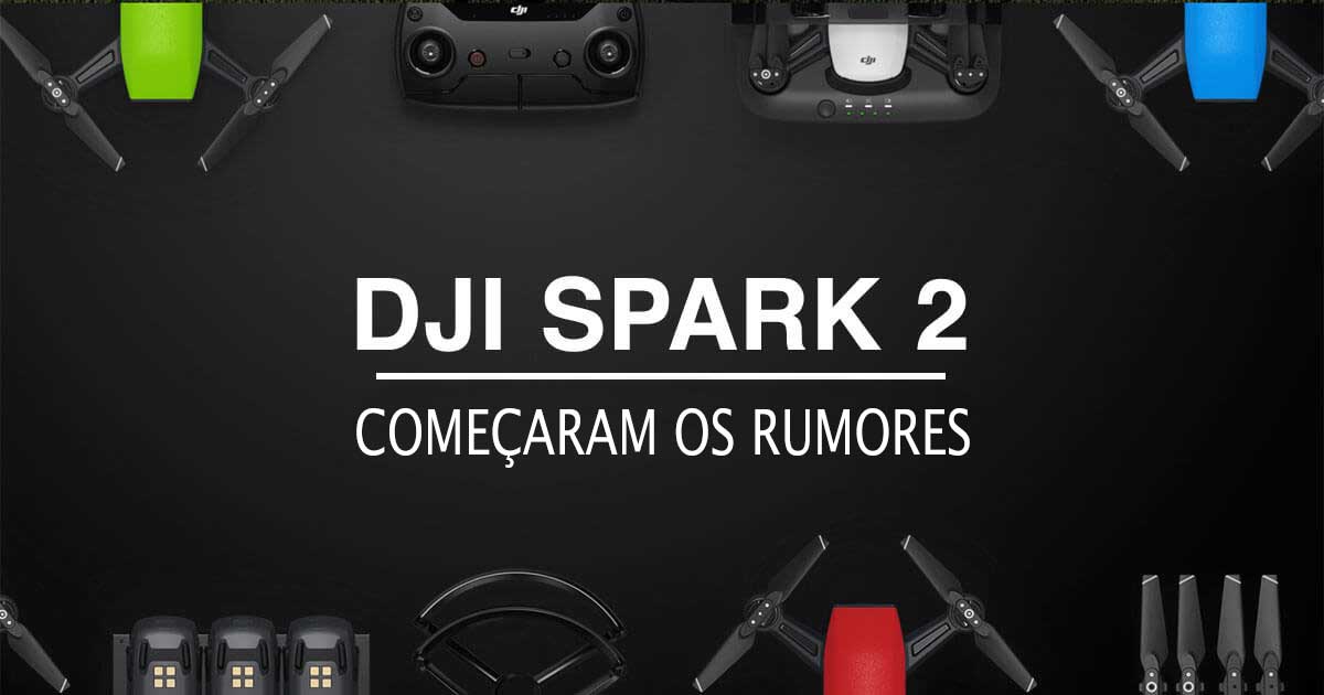 DJI Spark 2