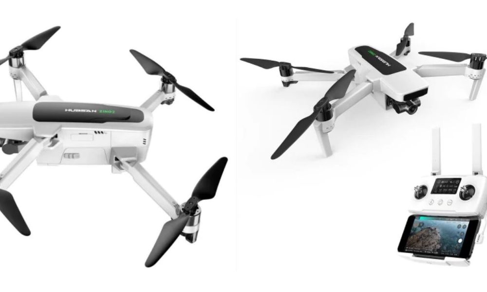 Hubsan Zino 2