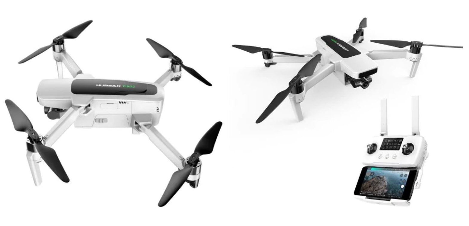 Hubsan Zino 2