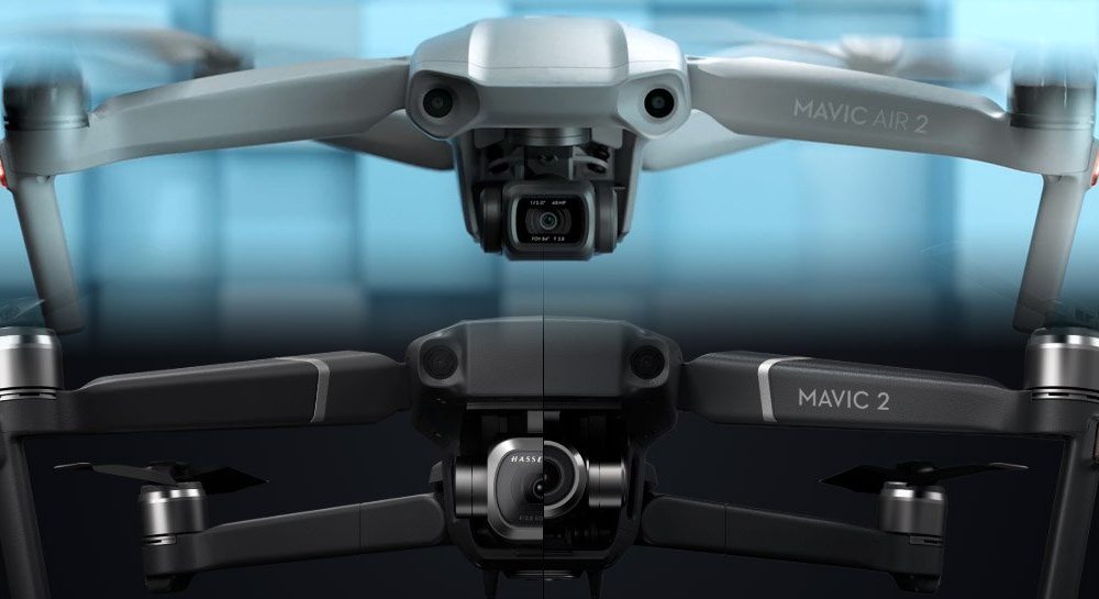 Mavic AIr 2