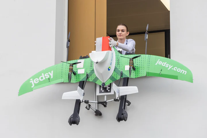 Uav startup hot sale